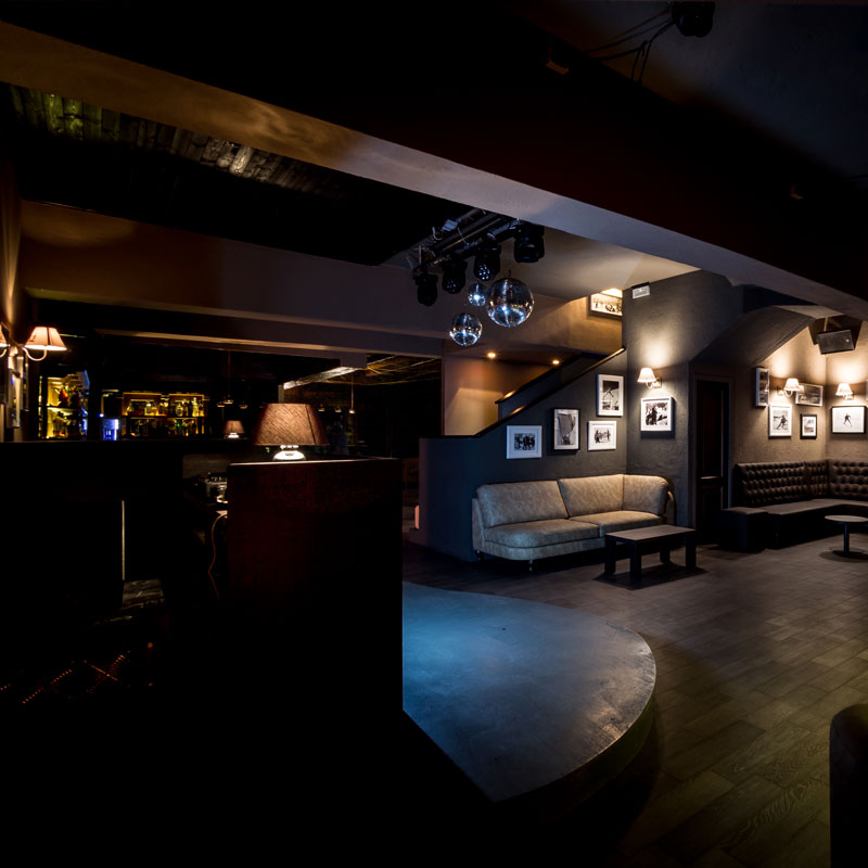 Club Haus 80 S