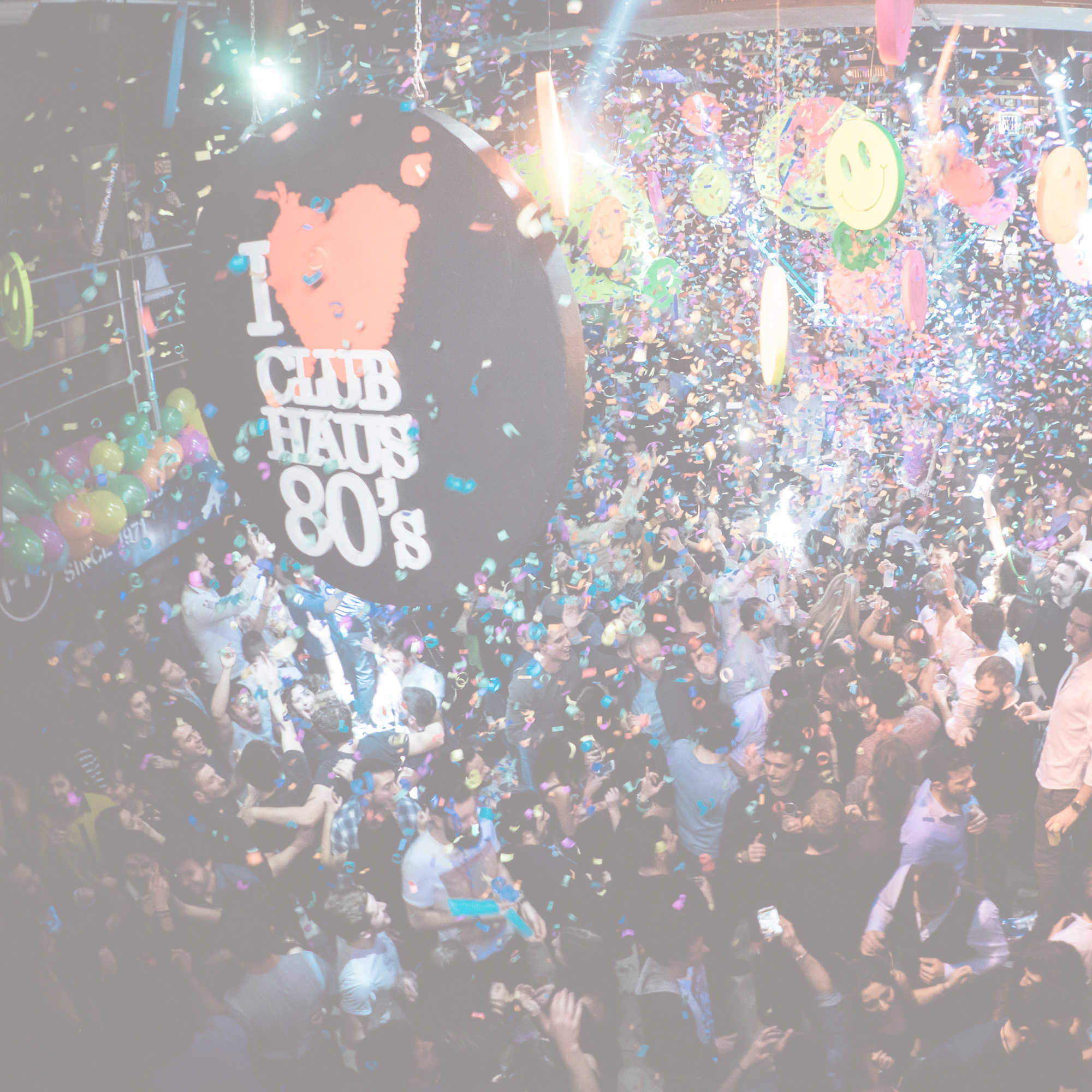 Club Haus 80 S