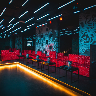 Club Haus 80 S